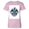 Women's Ultra Cotton® T-Shirt Thumbnail