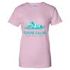 Women's Ultra Cotton® T-Shirt Thumbnail