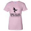 Women's Ultra Cotton® T-Shirt Thumbnail