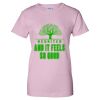Women's Ultra Cotton® T-Shirt Thumbnail