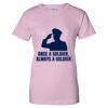 Women's Ultra Cotton® T-Shirt Thumbnail