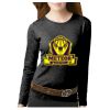 Women's Long Sleeve Premium Jersey Tee Thumbnail