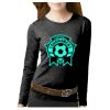 Women's Long Sleeve Premium Jersey Tee Thumbnail