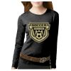 Women's Long Sleeve Premium Jersey Tee Thumbnail