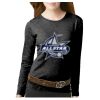 Women's Long Sleeve Premium Jersey Tee Thumbnail
