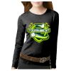 Women's Long Sleeve Premium Jersey Tee Thumbnail