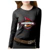 Women's Long Sleeve Premium Jersey Tee Thumbnail