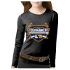 Women's Long Sleeve Premium Jersey Tee Thumbnail