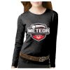 Women's Long Sleeve Premium Jersey Tee Thumbnail