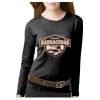 Women's Long Sleeve Premium Jersey Tee Thumbnail