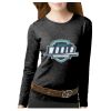 Women's Long Sleeve Premium Jersey Tee Thumbnail