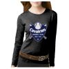 Women's Long Sleeve Premium Jersey Tee Thumbnail