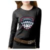 Women's Long Sleeve Premium Jersey Tee Thumbnail