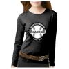 Women's Long Sleeve Premium Jersey Tee Thumbnail