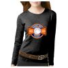 Women's Long Sleeve Premium Jersey Tee Thumbnail