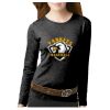 Women's Long Sleeve Premium Jersey Tee Thumbnail