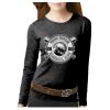 Women's Long Sleeve Premium Jersey Tee Thumbnail