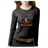 Women's Long Sleeve Premium Jersey Tee Thumbnail