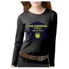 Women's Long Sleeve Premium Jersey Tee Thumbnail