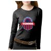 Women's Long Sleeve Premium Jersey Tee Thumbnail