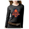 Women's Long Sleeve Premium Jersey Tee Thumbnail