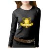 Women's Long Sleeve Premium Jersey Tee Thumbnail