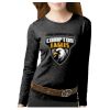 Women's Long Sleeve Premium Jersey Tee Thumbnail