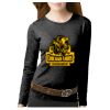 Women's Long Sleeve Premium Jersey Tee Thumbnail