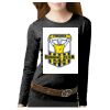 Women's Long Sleeve Premium Jersey Tee Thumbnail