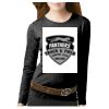 Women's Long Sleeve Premium Jersey Tee Thumbnail