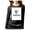 Women's Long Sleeve Premium Jersey Tee Thumbnail