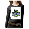 Women's Long Sleeve Premium Jersey Tee Thumbnail