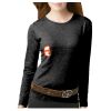 Women's Long Sleeve Premium Jersey Tee Thumbnail
