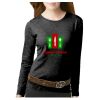 Women's Long Sleeve Premium Jersey Tee Thumbnail