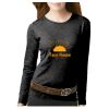 Women's Long Sleeve Premium Jersey Tee Thumbnail
