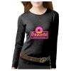 Women's Long Sleeve Premium Jersey Tee Thumbnail