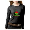 Women's Long Sleeve Premium Jersey Tee Thumbnail