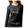 Women's Long Sleeve Premium Jersey Tee Thumbnail