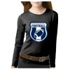 Women's Long Sleeve Premium Jersey Tee Thumbnail