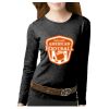 Women's Long Sleeve Premium Jersey Tee Thumbnail