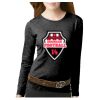 Women's Long Sleeve Premium Jersey Tee Thumbnail