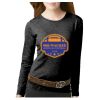 Women's Long Sleeve Premium Jersey Tee Thumbnail