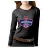 Women's Long Sleeve Premium Jersey Tee Thumbnail