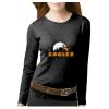 Women's Long Sleeve Premium Jersey Tee Thumbnail
