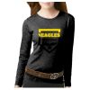 Women's Long Sleeve Premium Jersey Tee Thumbnail