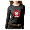 Women's Long Sleeve Premium Jersey Tee Thumbnail