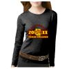 Women's Long Sleeve Premium Jersey Tee Thumbnail