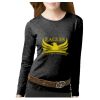 Women's Long Sleeve Premium Jersey Tee Thumbnail