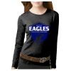 Women's Long Sleeve Premium Jersey Tee Thumbnail
