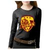 Women's Long Sleeve Premium Jersey Tee Thumbnail